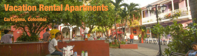 Vacation Rentals in Cartagena