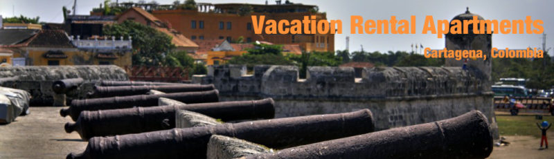 Vacation Rentals in Cartagena