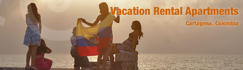 Vacation Rentals in Cartagena