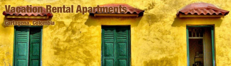 Vacation Rentals in Cartagena