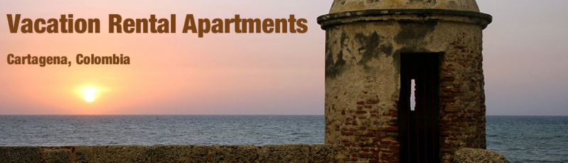 Vacation Rentals in Cartagena