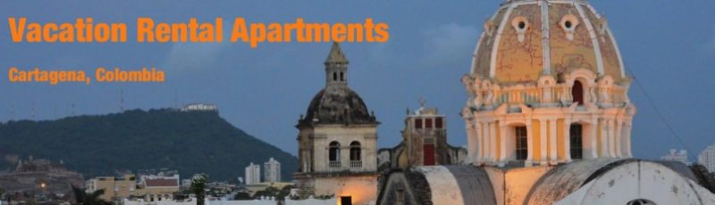 Vacation Rentals in Cartagena