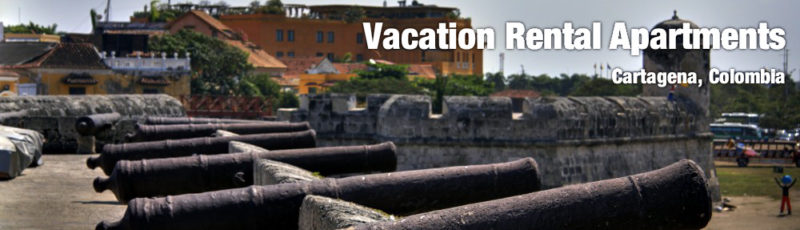 Vacation Rentals in Cartagena